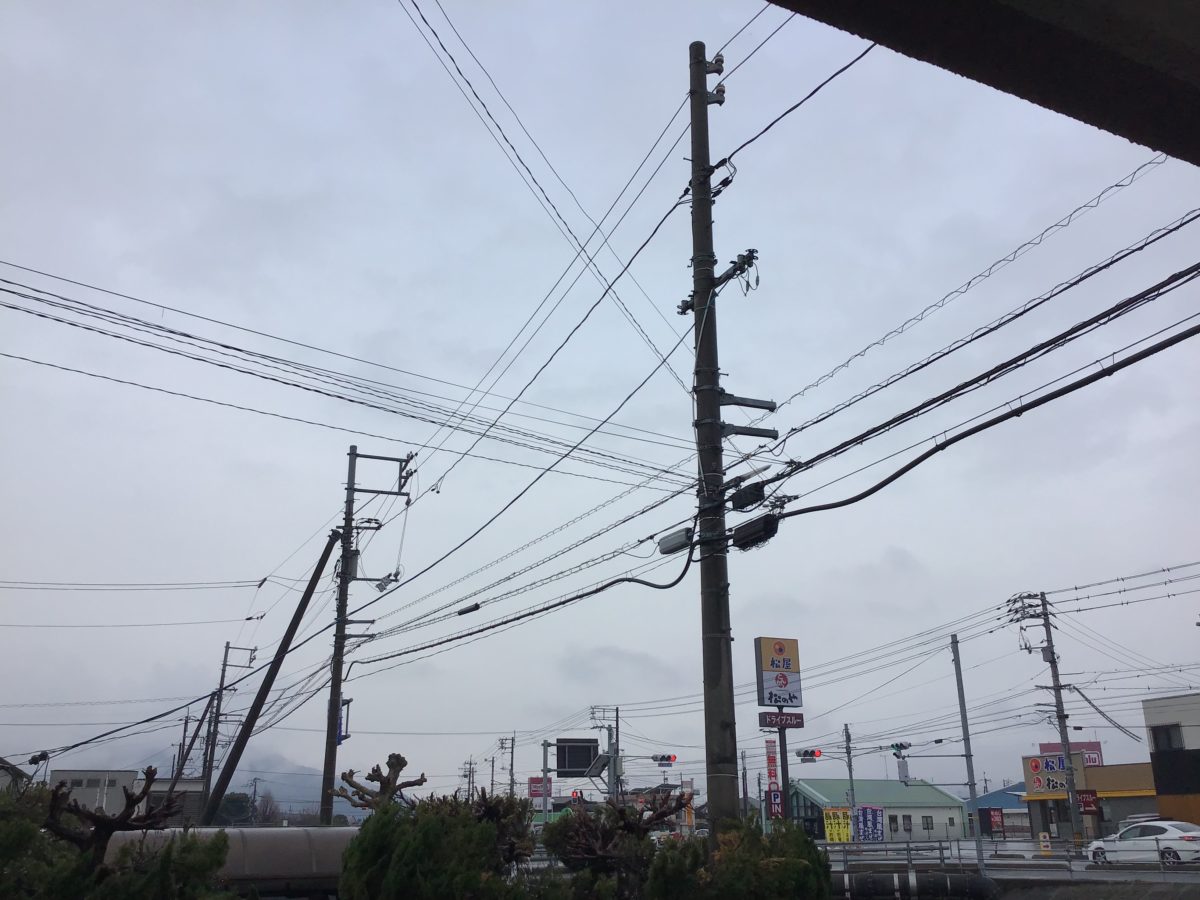 前期入試前日