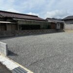 平面駐車場