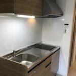 間取反転の場合あり(キッチン)