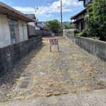 敷地入口(外観)