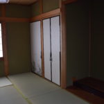(居間)